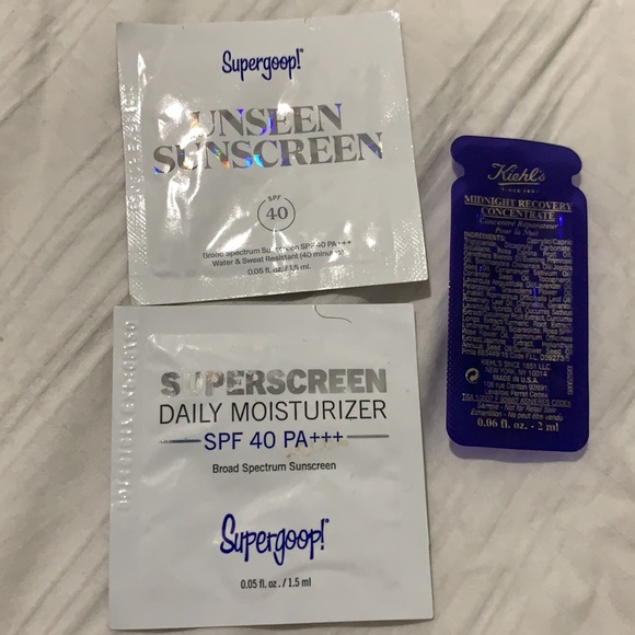 16 piece sample skincare and makeup - Picture 6 of 7